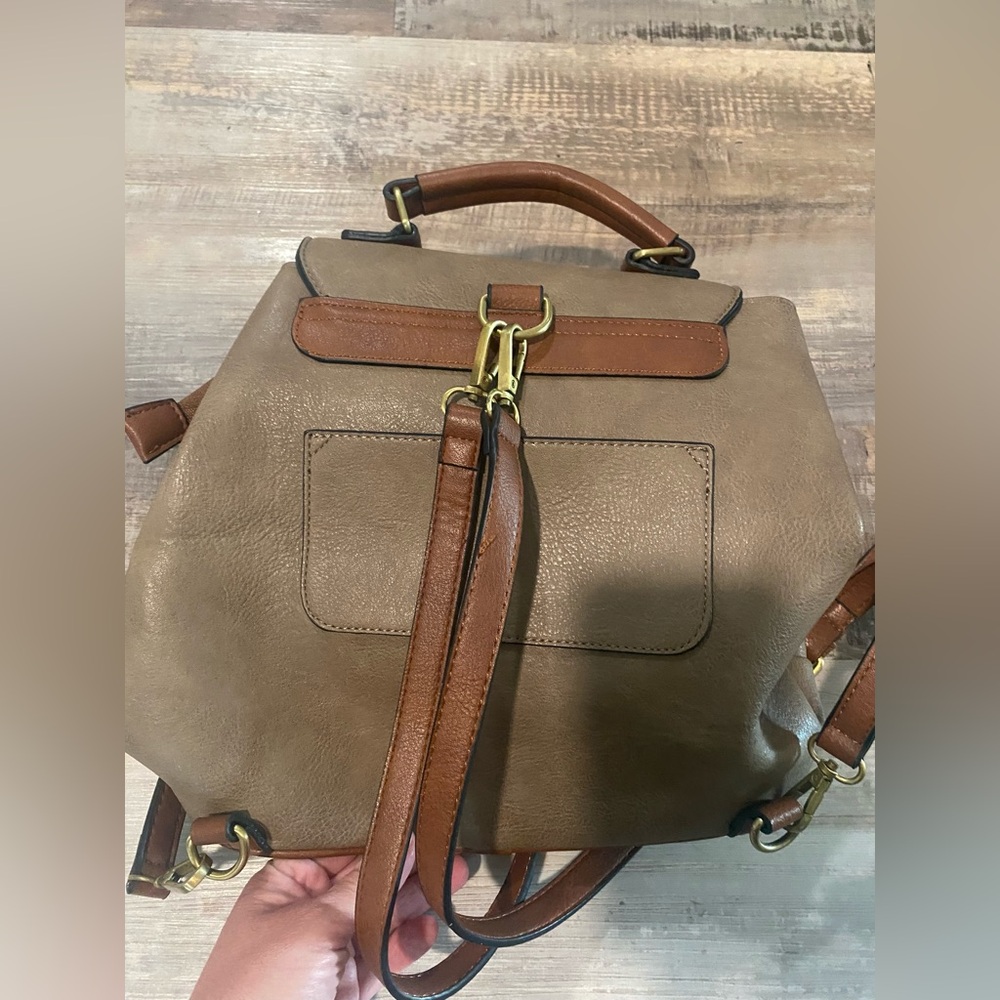 Jen & Co backpack bag - Picture 3 of 12